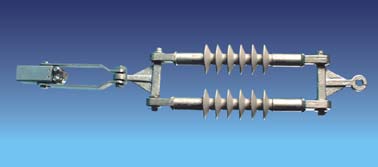 Double Tension Insulator String