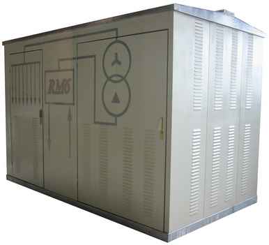 Compact Transformer Substation